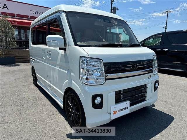 Suzuki EVERY WAGON 2019-06 347650-7