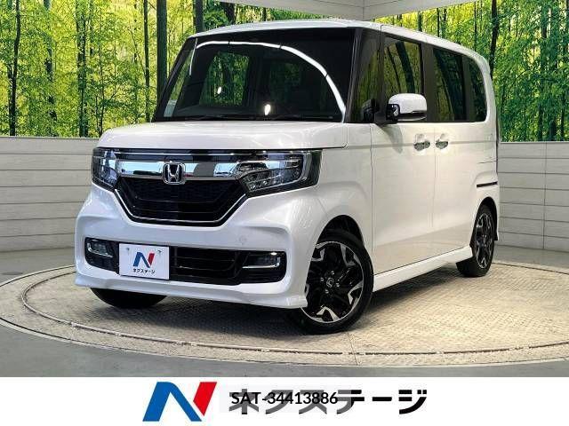 Honda N BOX CUSTOM 2018-08 278960-0