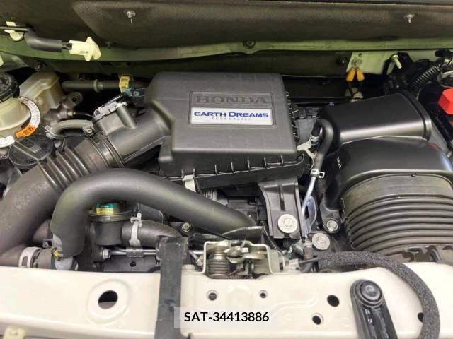Honda N BOX CUSTOM 2018-08 278960-19