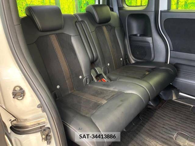 Honda N BOX CUSTOM 2018-08 278960-9
