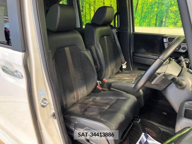 Honda N BOX CUSTOM 2018-08 278960-8