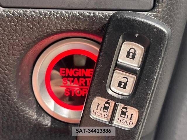 Honda N BOX CUSTOM 2018-08 278960-7