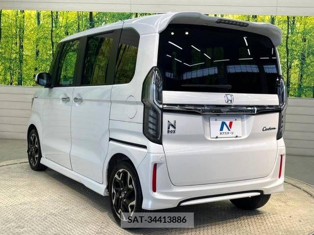 Honda N BOX CUSTOM 2018-08 278960-17
