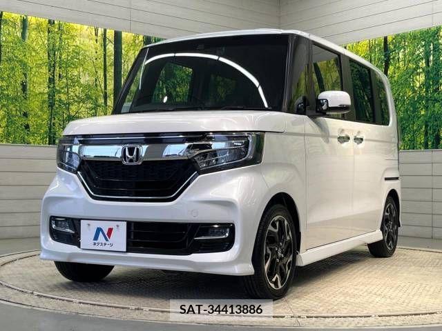 Honda N BOX CUSTOM 2018-08 278960-16