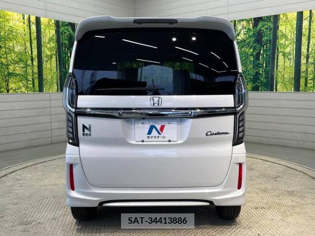 Honda N BOX CUSTOM 2018-08 278960-15