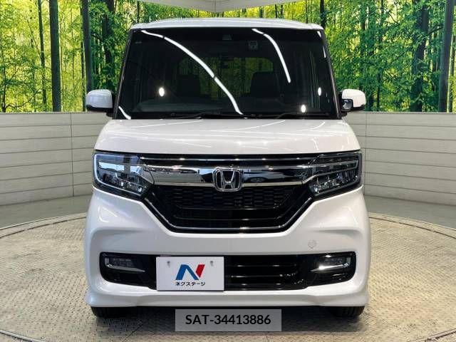 Honda N BOX CUSTOM 2018-08 278960-14