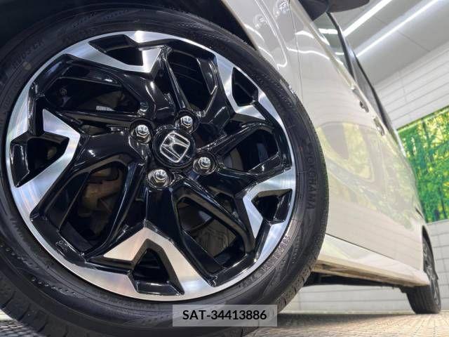 Honda N BOX CUSTOM 2018-08 278960-13