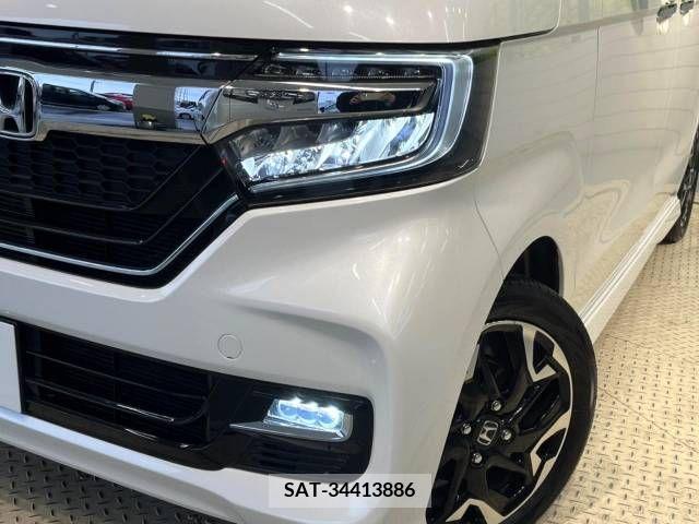 Honda N BOX CUSTOM 2018-08 278960-12