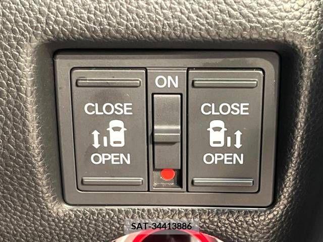 Honda N BOX CUSTOM 2018-08 278960-4