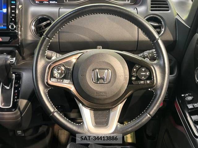 Honda N BOX CUSTOM 2018-08 278960-11