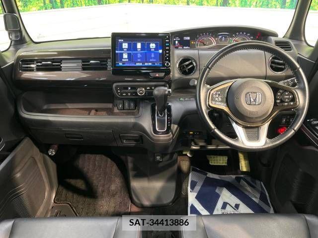 Honda N BOX CUSTOM 2018-08 278960-1