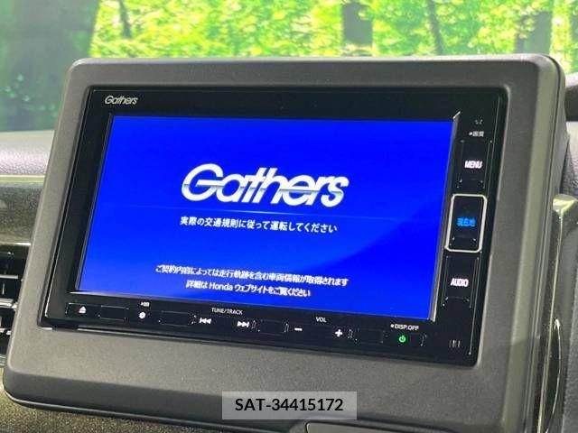 Honda N BOX CUSTOM 2019-11 342544-2