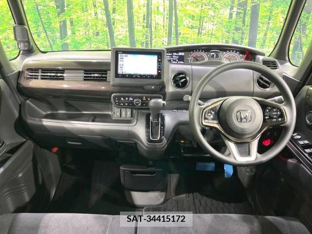 Honda N BOX CUSTOM 2019-11 342544-1
