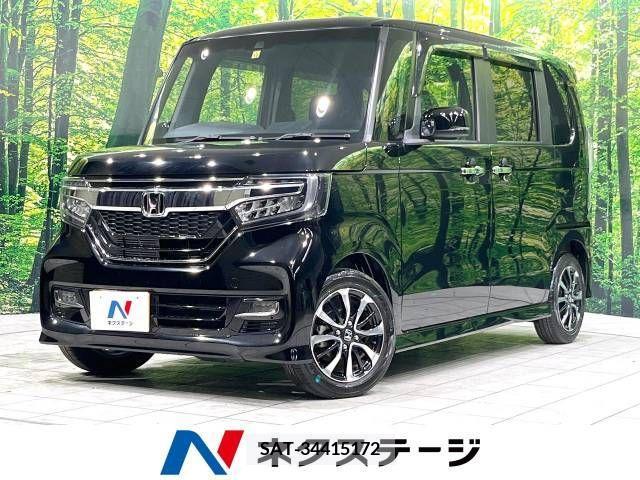 Honda N BOX CUSTOM 2019-11 342544-0