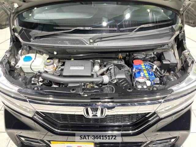 Honda N BOX CUSTOM 2019-11 342544-18