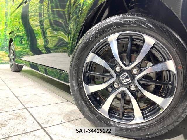 Honda N BOX CUSTOM 2019-11 342544-13