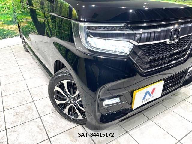 Honda N BOX CUSTOM 2019-11 342544-12