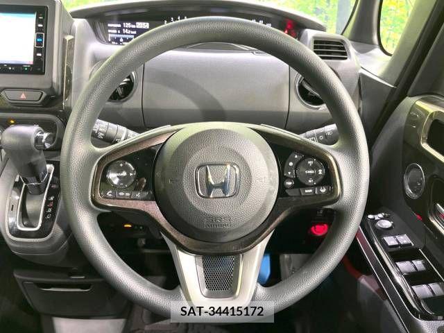 Honda N BOX CUSTOM 2019-11 342544-11