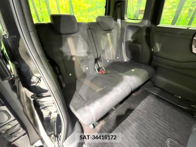 Honda N BOX CUSTOM 2019-11 342544-9
