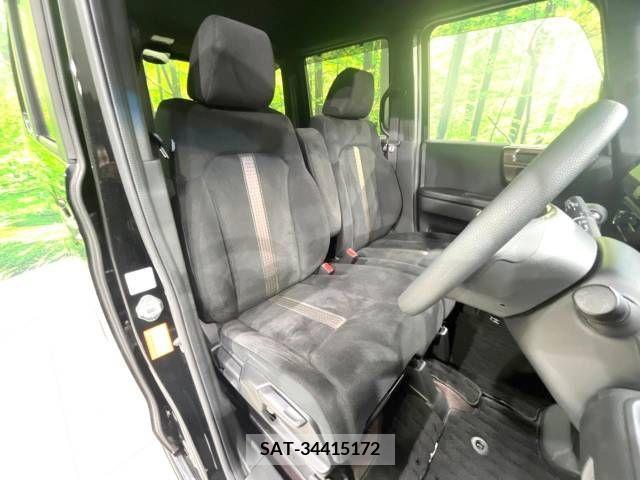 Honda N BOX CUSTOM 2019-11 342544-8