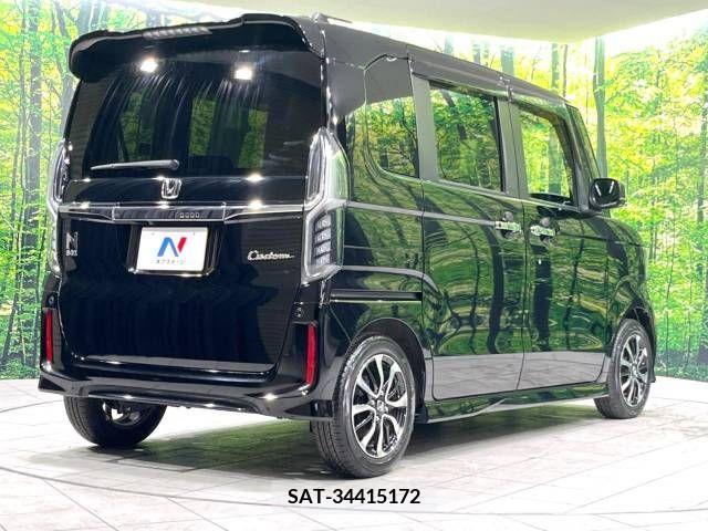 Honda N BOX CUSTOM 2019-11 342544-17