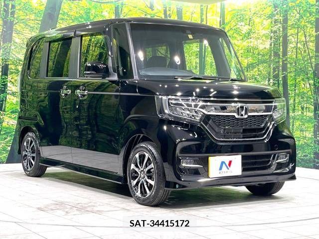 Honda N BOX CUSTOM 2019-11 342544-16