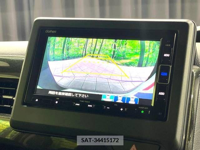 Honda N BOX CUSTOM 2019-11 342544-3