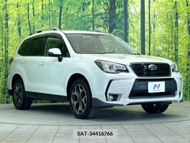 Subaru FORESTER 2017-12 215468-16