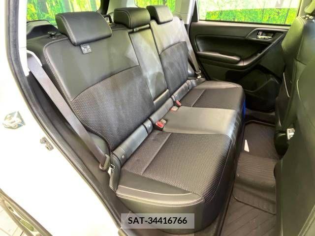 Subaru FORESTER 2017-12 215468-9