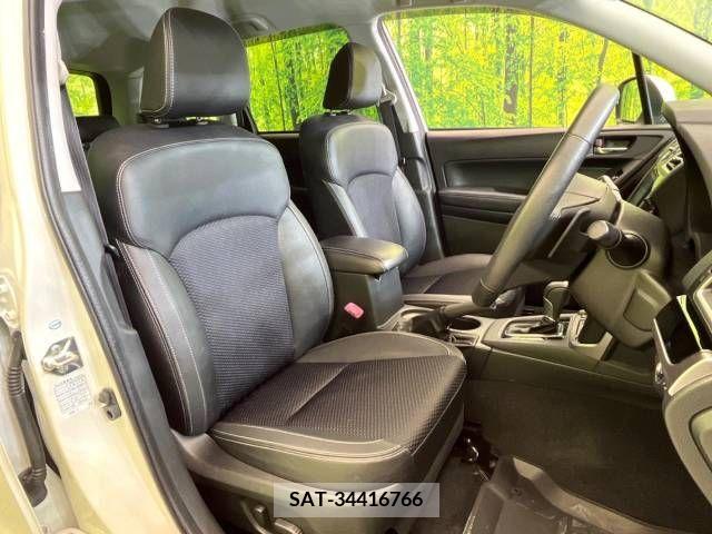 Subaru FORESTER 2017-12 215468-8
