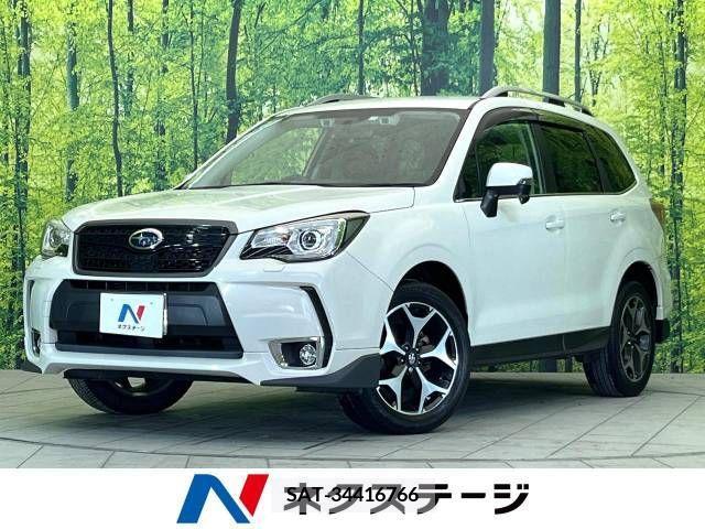 Subaru FORESTER 2017-12 215468-0