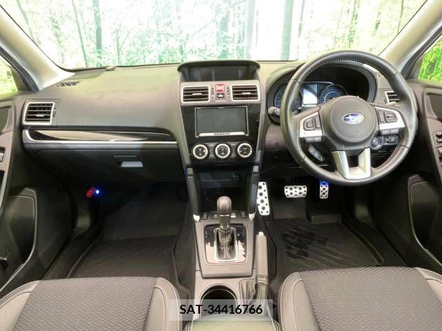 Subaru FORESTER 2017-12 215468-1