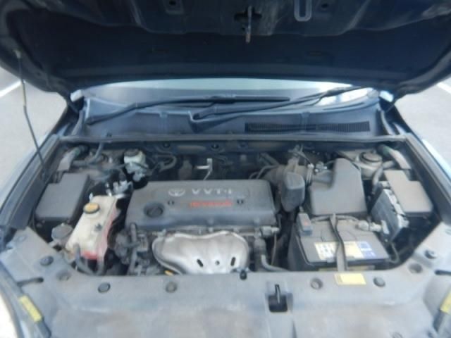 Toyota VANGUARD 2009-04 22763-4