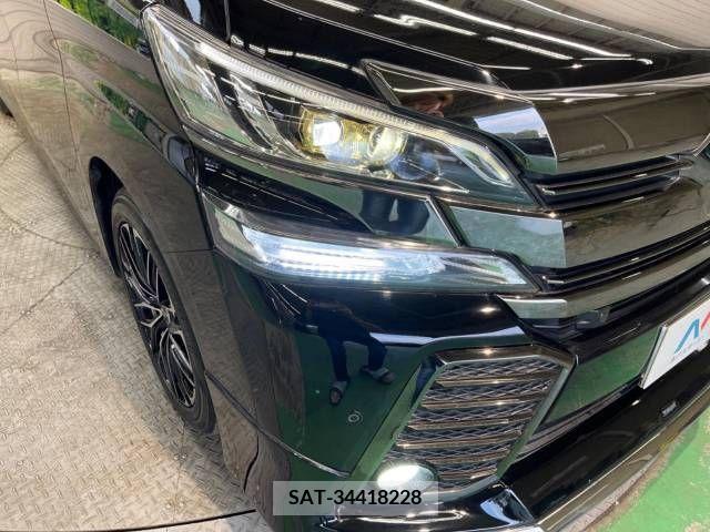 Toyota VELLFIRE 2017-03 299379-12