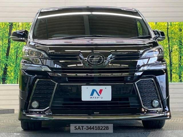 Toyota VELLFIRE 2017-03 299379-14