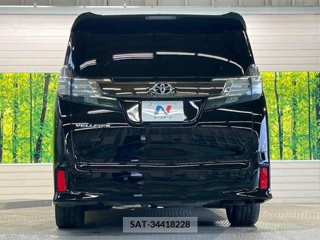 Toyota VELLFIRE 2017-03 299379-15