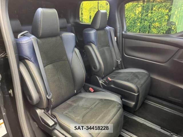 Toyota VELLFIRE 2017-03 299379-10