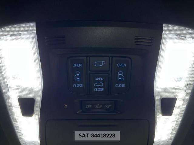 Toyota VELLFIRE 2017-03 299379-5