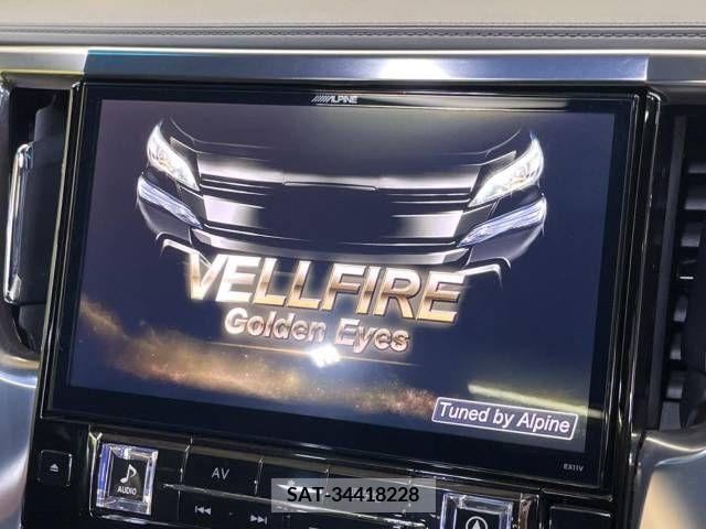 Toyota VELLFIRE 2017-03 299379-3