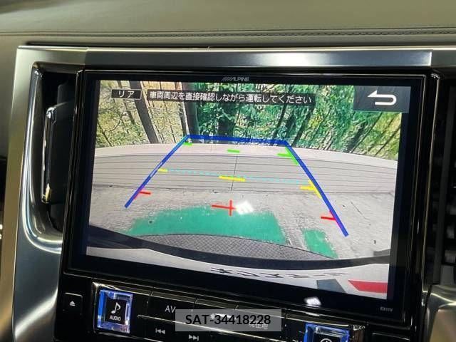 Toyota VELLFIRE 2017-03 299379-4