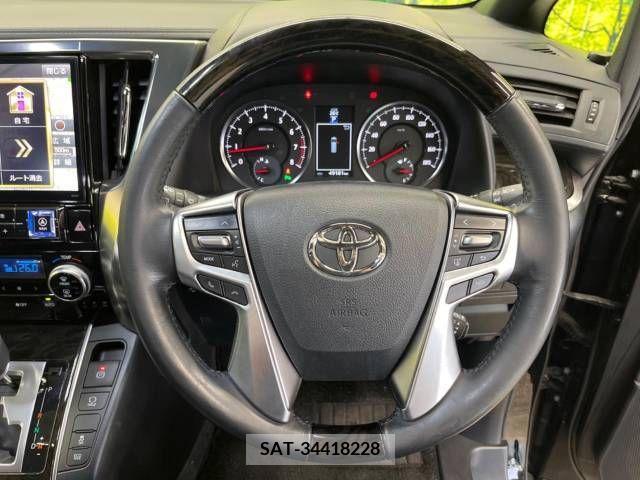 Toyota VELLFIRE 2017-03 299379-7