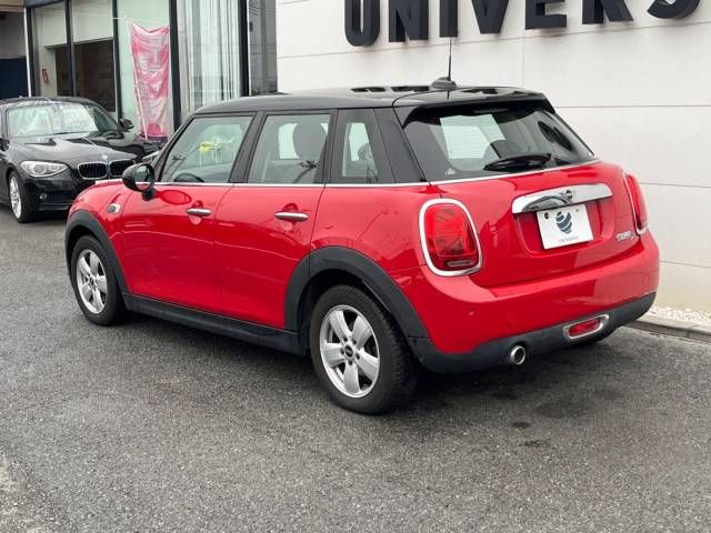 Bmw MINI 2018-09 193615-18
