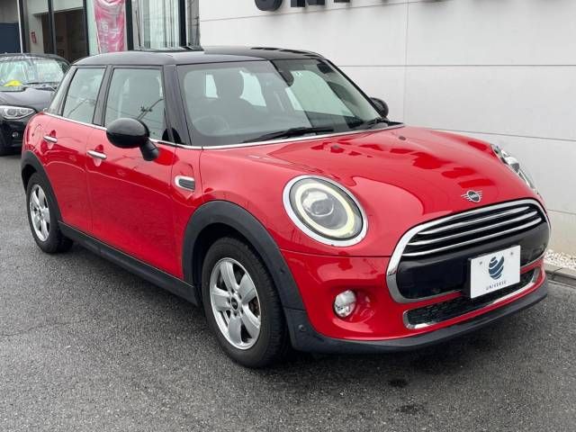 Bmw MINI 2018-09 193615-17