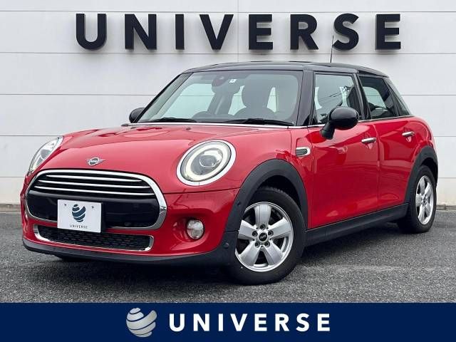 Bmw MINI 2018-09 193615-0
