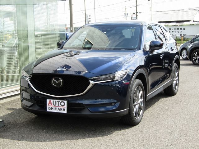 Mazda CX-5 2020-09 16870-0