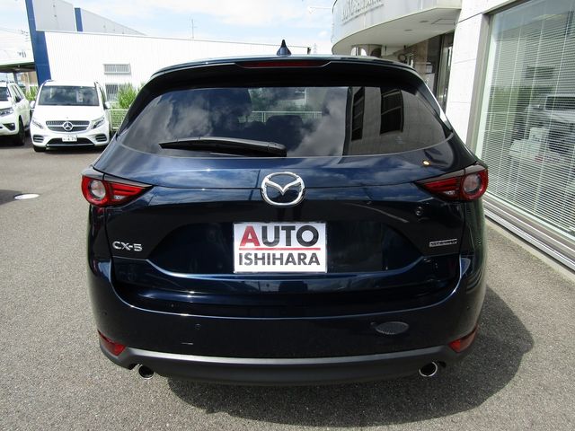 Mazda CX-5 2020-09 16870-5