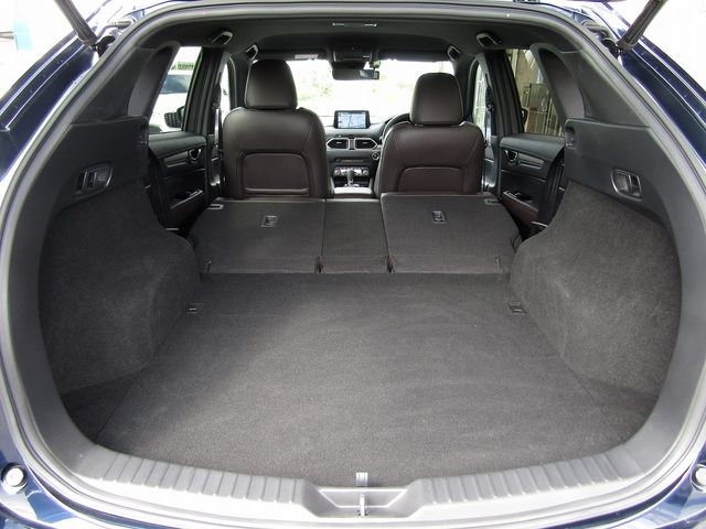Mazda CX-5 2020-09 16870-7