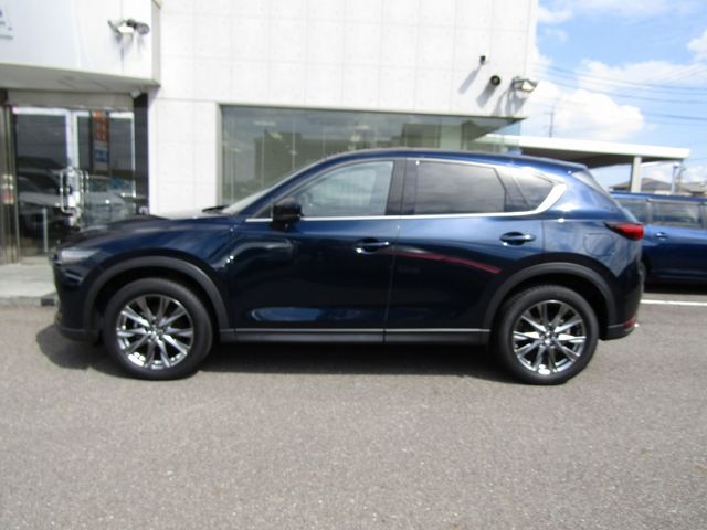 Mazda CX-5 2020-09 16870-4