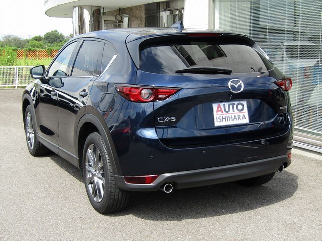 Mazda CX-5 2020-09 16870-2