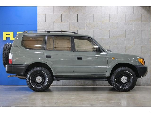 Toyota PRADO 2001-01 22669-4